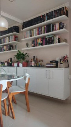 Imagem Apartamento com 2 Quartos à Venda, 53 m² em Vila Moraes - São Paulo