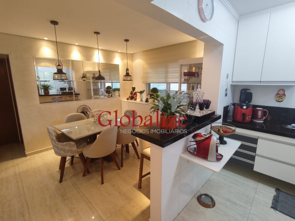Imagem Imóvel com 2 Quartos à Venda, 120 m² em Campo Grande - Santos