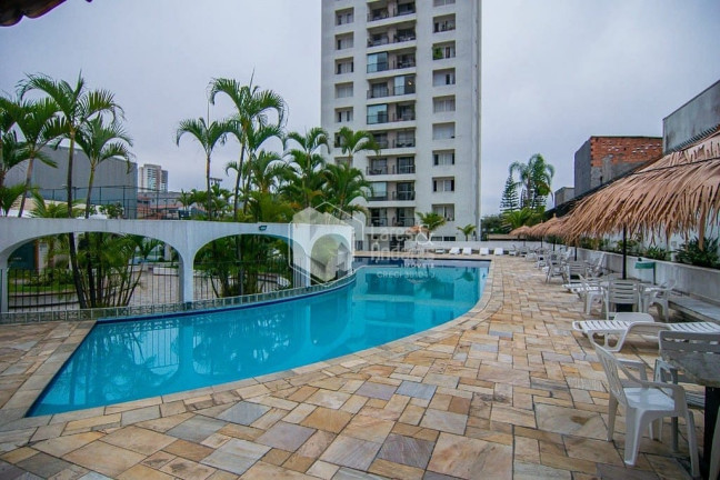 Imagem Apartamento com 3 Quartos à Venda, 61 m² em Mooca - São Paulo
