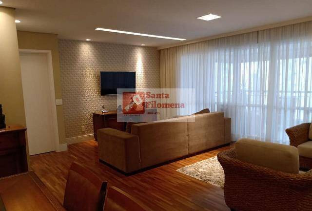 Imagem Apartamento com 3 Quartos à Venda, 162 m² em Vila Gilda - Santo André Imagem Apartamento com 3 Quartos à Venda, 162 m² em Vila Gilda - Santo André