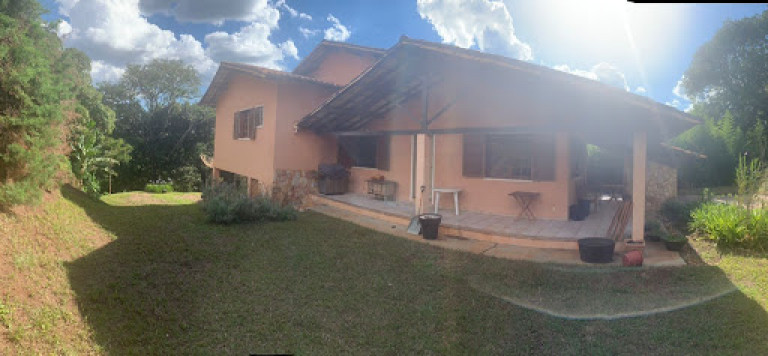 Imagem Casa de Condomínio com 4 Quartos para Alugar, 350 m² em Condomínio Retiro Do Chalé - Brumadinho