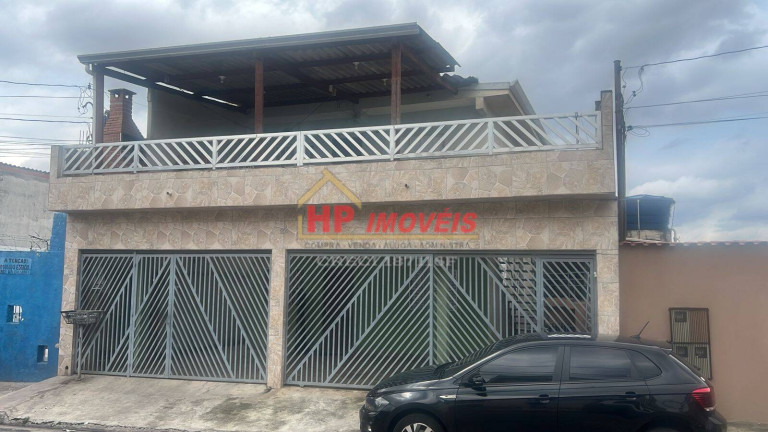 Imagem Casa com 6 Quartos à Venda, 272 m² em Padroeira - Osasco Imagem Casa com 6 Quartos à Venda, 272 m² em Padroeira - Osasco