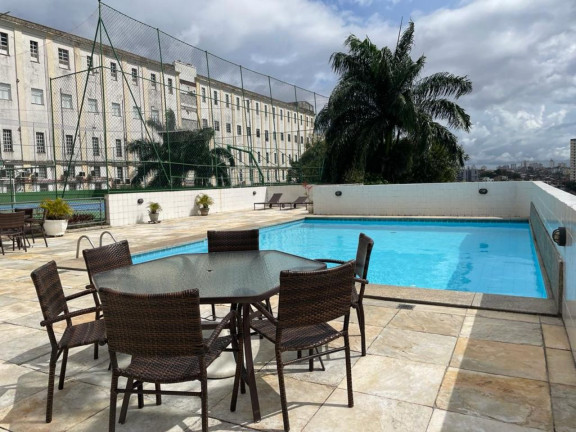 Imagem Apartamento com 3 Quartos à Venda, 96 m² em Garcia - Salvador Imagem Apartamento com 3 Quartos à Venda, 96 m² em Garcia - Salvador