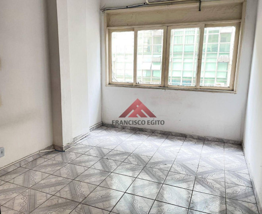 Imagem Kitnet com 1 Quarto à Venda, 22 m² em Centro - Niterói