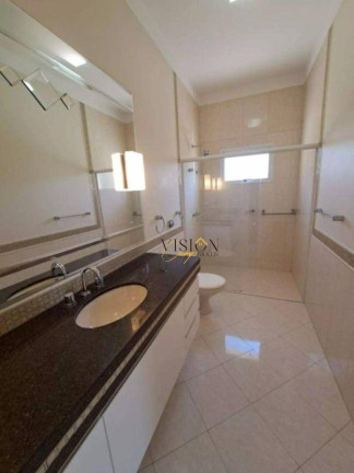 Imagem Casa com 4 Quartos para Alugar, 439 m² em Alphaville - Campinas