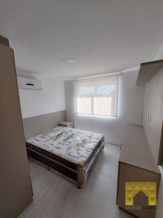 Imagem Apartamento com 2 Quartos à Venda, 54 m² em Altiplano Cabo Branco - João Pessoa