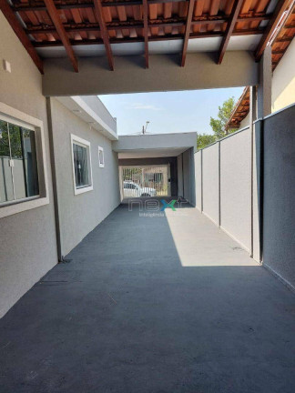 Imagem Casa com 3 Quartos à Venda, 230 m² em Jardim Presidente - Campo Grande Imagem Casa com 3 Quartos à Venda, 230 m² em Jardim Presidente - Campo Grande