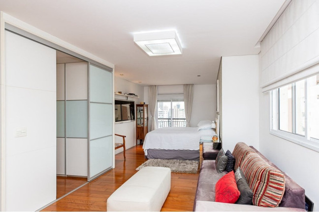 Imagem Apartamento com 3 Quartos à Venda, 216 m² em Jardim Vila Mariana - São Paulo