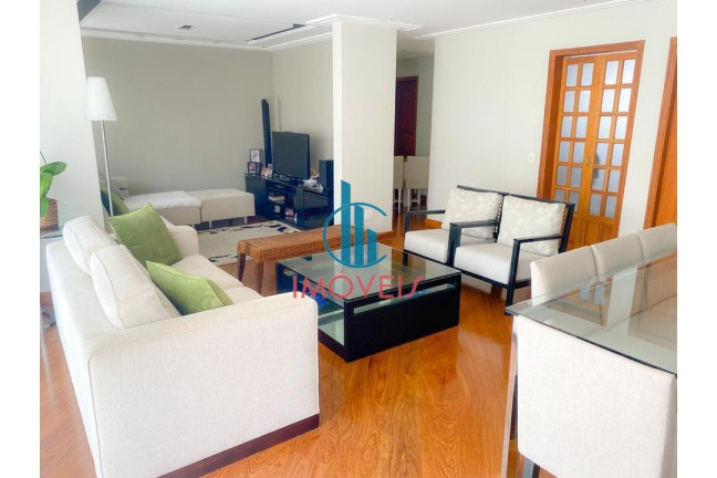 Imagem Apartamento com 4 Quartos à Venda, 154 m² em Vila Mascote - São Paulo