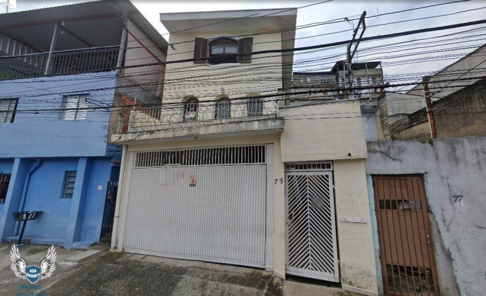 Sobrado com 3 Quartos à Venda, 215 m² em Parque Casa De Pedra - São Paulo