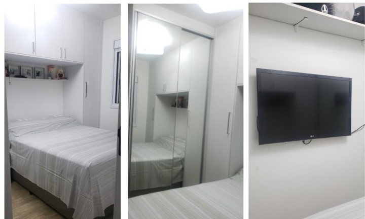 Imagem Apartamento com 2 Quartos à Venda, 50 m² em Vila Moreira - São Paulo Imagem Apartamento com 2 Quartos à Venda, 50 m² em Vila Moreira - São Paulo