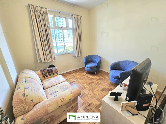 Imagem Apartamento com 3 Quartos à Venda, 95 m² em Botafogo - Rio De Janeiro
