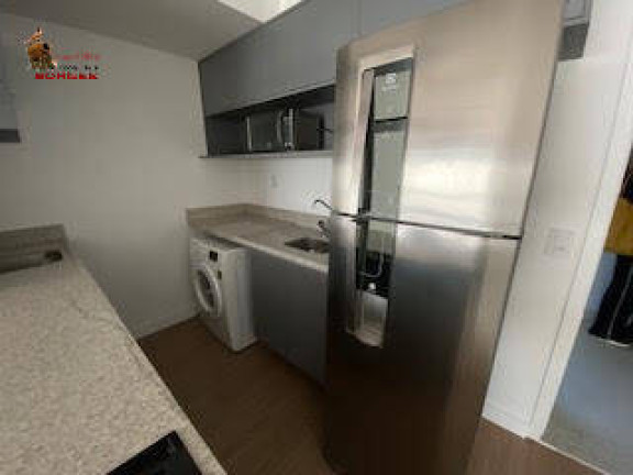 Imagem Apartamento com 1 Quarto para Alugar, 68 m² em Brooklin - São Paulo Imagem Apartamento com 1 Quarto para Alugar, 68 m² em Brooklin - São Paulo