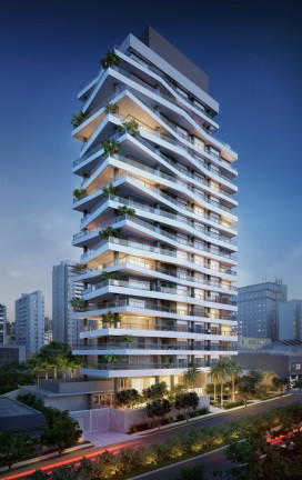 Imagem Apartamento com 4 Quartos à Venda, 338 m² em Paraíso - São Paulo Imagem Apartamento com 4 Quartos à Venda, 338 m² em Paraíso - São Paulo
