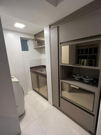 Imagem Apartamento com 2 Quartos para Alugar, 80 m² em Altiplano - João Pessoa