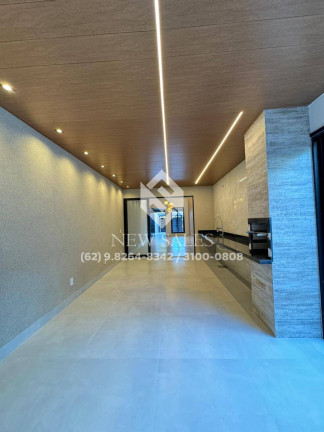 Imagem Casa com 3 Quartos à Venda, 155 m² em Jardim Atlântico - Goiânia Imagem Casa com 3 Quartos à Venda, 155 m² em Jardim Atlântico - Goiânia