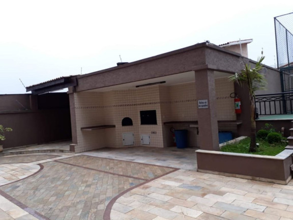 Imagem Apartamento com 3 Quartos à Venda, 108 m² em Campestre - Santo André Imagem Apartamento com 3 Quartos à Venda, 108 m² em Campestre - Santo André
