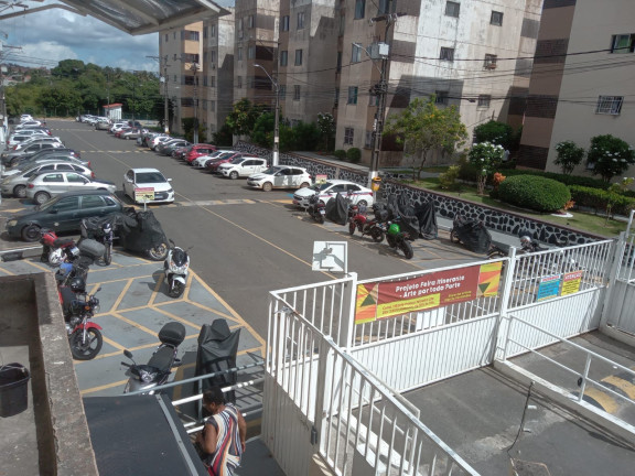 Apartamento com 2 Quartos à Venda, 42 m² em Fazenda Grande Iv - Salvador
