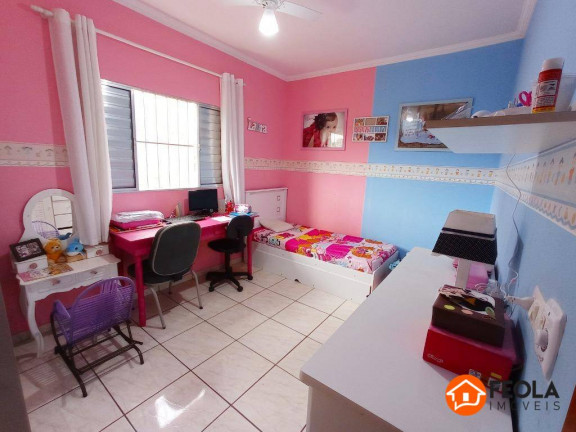 Imagem Casa com 3 Quartos à Venda, 196 m² em Jardim Boer I - Americana Imagem Casa com 3 Quartos à Venda, 196 m² em Jardim Boer I - Americana