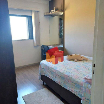 Imagem Apartamento com 2 Quartos à Venda, 62 m² em Vila Dainese - Americana