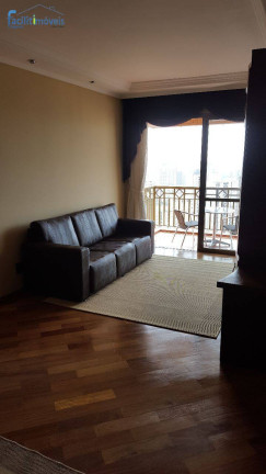 Imagem Apartamento com 3 Quartos para Alugar, 100 m² em Vila Bastos - Santo André Imagem Apartamento com 3 Quartos para Alugar, 100 m² em Vila Bastos - Santo André