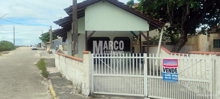 Imagem Casa com 2 Quartos à Venda, 128 m² em Centro - Balneário Barra Do Sul