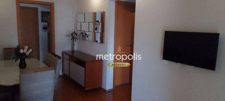 Imagem Apartamento com 2 Quartos à Venda, 60 m² em Casa Branca - Santo André Imagem Apartamento com 2 Quartos à Venda, 60 m² em Casa Branca - Santo André