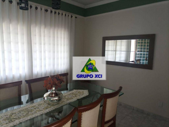 Imagem Casa com 3 Quartos à Venda, 148 m² em Parque Jambeiro - Campinas Imagem Casa com 3 Quartos à Venda, 148 m² em Parque Jambeiro - Campinas