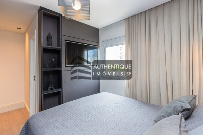 Imagem Apartamento com 2 Quartos à Venda, 71 m² em Brooklin - São Paulo