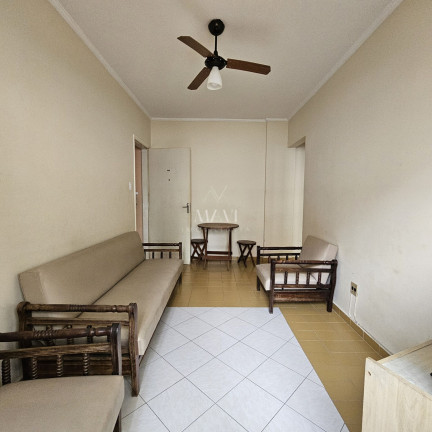 Imagem Apartamento com 1 Quarto à Venda, 49 m² em Tupi - Praia Grande