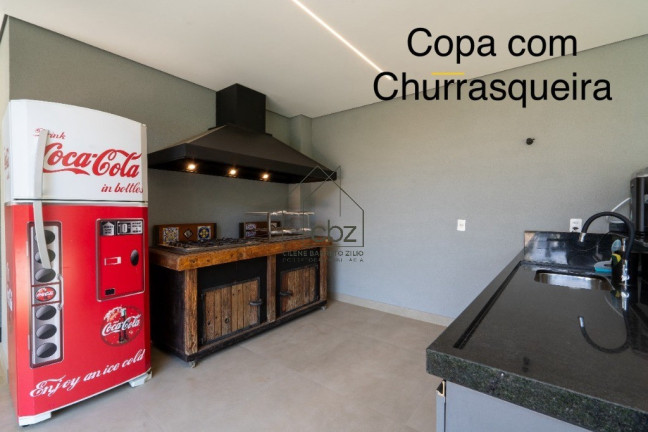 Imagem Casa com 5 Quartos à Venda, 486 m² em Condomínio Reserva Da Serra - Jundiaí