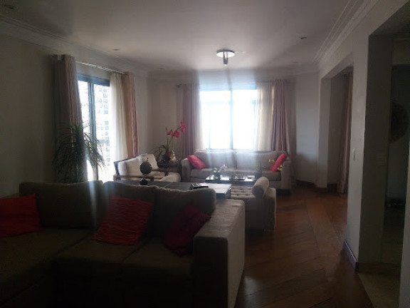 Imagem Apartamento com 4 Quartos à Venda, 190 m² em Vila Rosália - Guarulhos