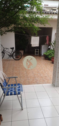 Imagem Casa com 2 Quartos à Venda, 187 m² em Ponta Da Praia - Santos Imagem Casa com 2 Quartos à Venda, 187 m² em Ponta Da Praia - Santos