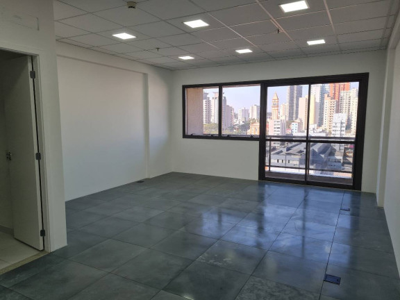 Sala Comercial à Venda, 42 m² em Centro - São Bernardo Do Campo