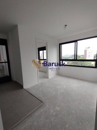 Apartamento com 2 Quartos à Venda, 36 m² em Moema - São Paulo
