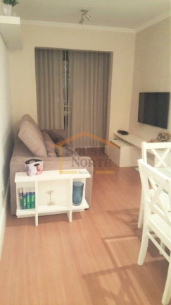 Apartamento com 2 Quartos à Venda, 50 m² em Limão - São Paulo