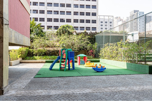 Imagem Apartamento com 2 Quartos à Venda, 96 m² em Santo Amaro - São Paulo Imagem Apartamento com 2 Quartos à Venda, 96 m² em Santo Amaro - São Paulo