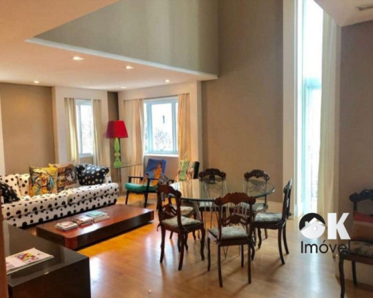 Imagem Apartamento com 4 Quartos à Venda, 210 m² em Jardim Paulista - São Paulo Imagem Apartamento com 4 Quartos à Venda, 210 m² em Jardim Paulista - São Paulo