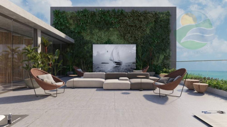 Imagem Apartamento com 3 Quartos à Venda, 120 m²