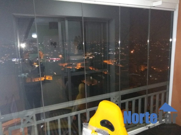 Imagem Apartamento com 2 Quartos à Venda, 57 m² em Imirim - São Paulo