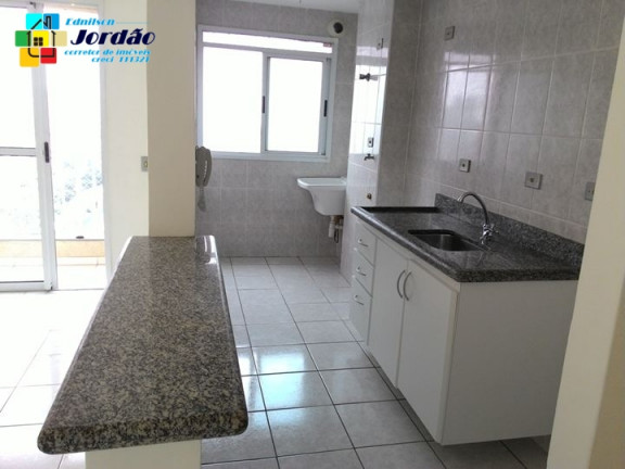 Imagem Apartamento com 2 Quartos à Venda, 50 m² em Vila América - Santo André Imagem Apartamento com 2 Quartos à Venda, 50 m² em Vila América - Santo André