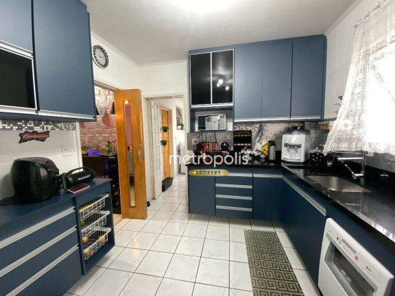 Imagem Apartamento com 3 Quartos à Venda, 92 m² em Barcelona - São Caetano Do Sul