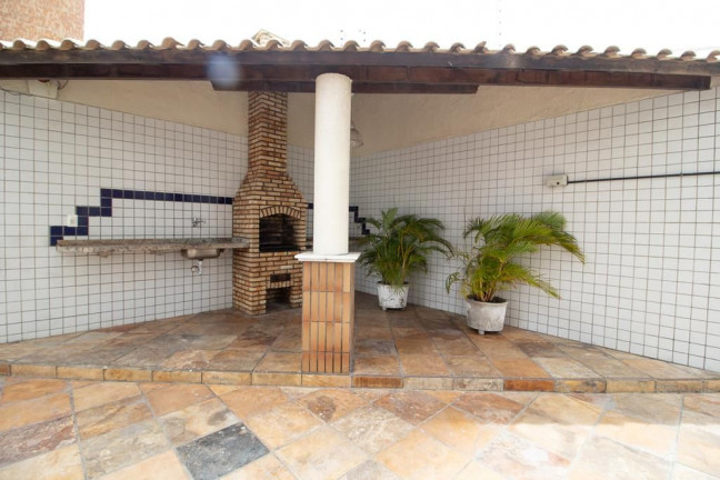 Imagem Cobertura com 3 Quartos à Venda, 281 m² em Guararapes - Fortaleza
