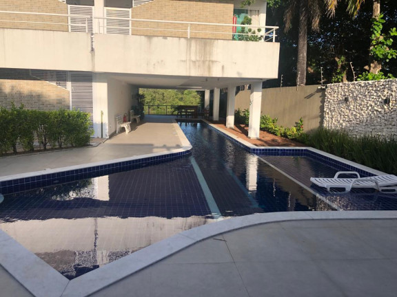 Imagem Apartamento com 4 Quartos à Venda, 190 m² em Recreio Ipitanga - Lauro De Freitas