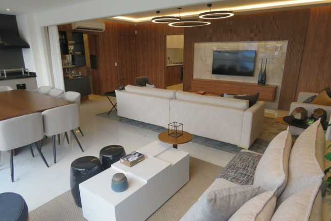 Imagem Apartamento com 4 Quartos à Venda, 134 m² em Mooca - São Paulo