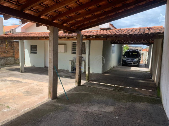 Casa com 2 Quartos à Venda, 360 m² em Centro - Américo Brasiliense