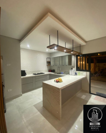 Imagem Casa com 3 Quartos à Venda, 232 m² em Wanel Ville - Sorocaba Imagem Casa com 3 Quartos à Venda, 232 m² em Wanel Ville - Sorocaba