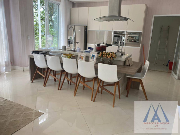 Imagem Casa de Condomínio com 3 Quartos à Venda, 321 m² em Vila Moraes - Mogi Das Cruzes