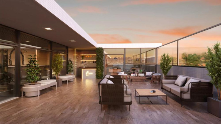 Imagem Apartamento com 1 Quarto à Venda, 28 m² em Porto De Galinhas - Ipojuca
