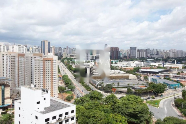 Imagem Cobertura com 1 Quarto à Venda, 122 m² em Barra Funda - São Paulo